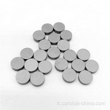 Punte di protezione del calibro in carburo di tungsteno per pezzi di perforazione